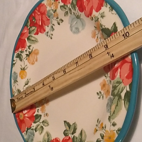 Pionner Woman Stoneware 1 Dinner Plate - Picture 4 of 8